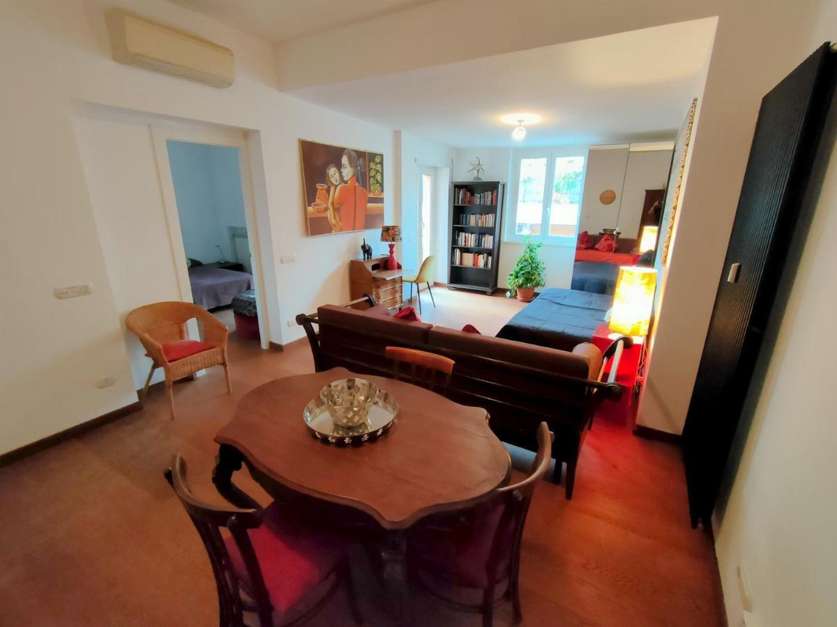 Casa Francesca Zona Gemelli Daire Roma Dış mekan fotoğraf