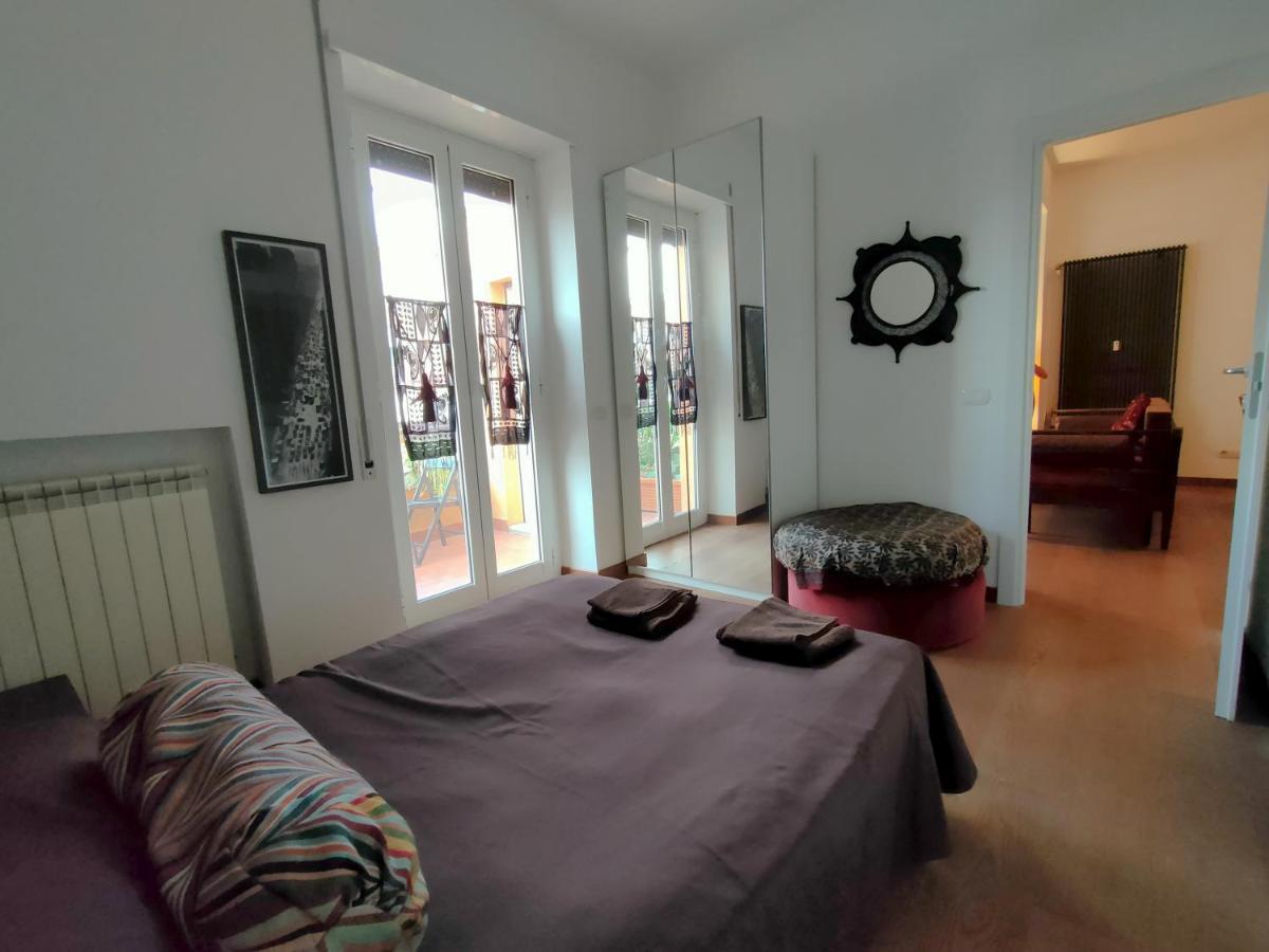 Casa Francesca Zona Gemelli Daire Roma Dış mekan fotoğraf