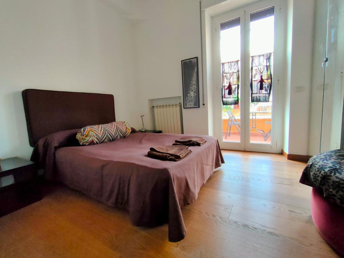 Casa Francesca Zona Gemelli Daire Roma Dış mekan fotoğraf