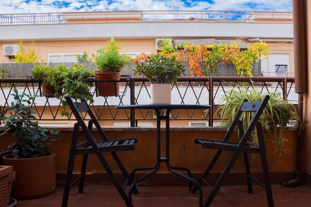 Casa Francesca Zona Gemelli Daire Roma Dış mekan fotoğraf