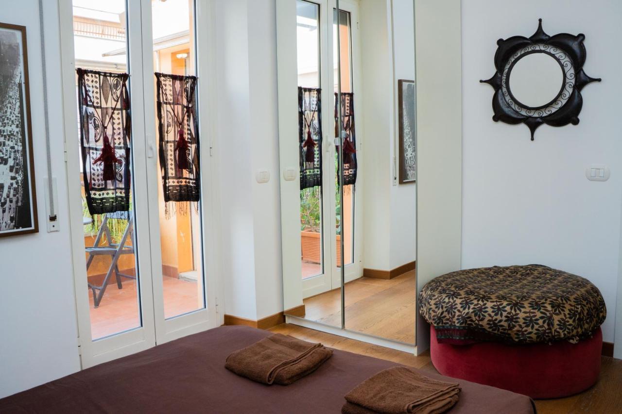 Casa Francesca Zona Gemelli Daire Roma Dış mekan fotoğraf