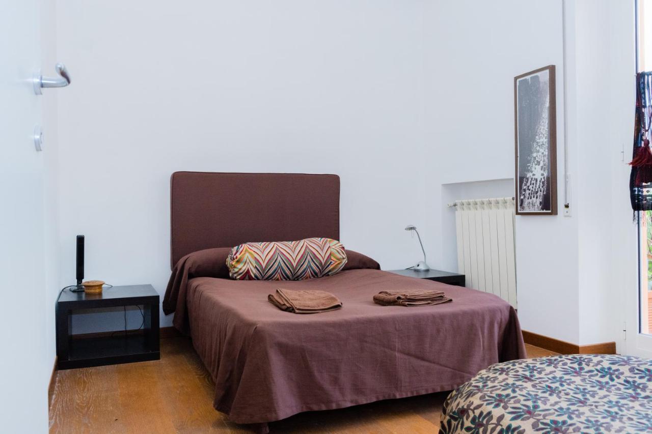 Casa Francesca Zona Gemelli Daire Roma Dış mekan fotoğraf