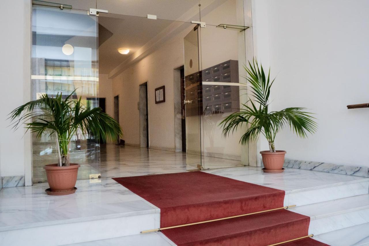Casa Francesca Zona Gemelli Daire Roma Dış mekan fotoğraf